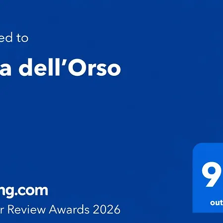 Casa Dell'orso Апартаменты Римини