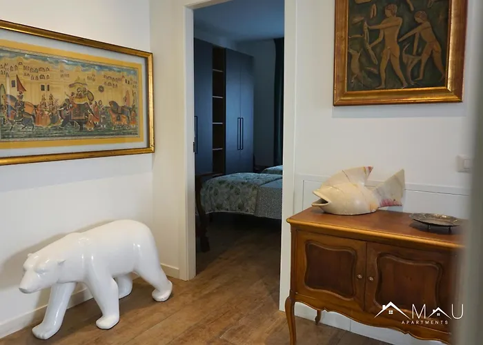 Апартаменты Casa Dell'orso
