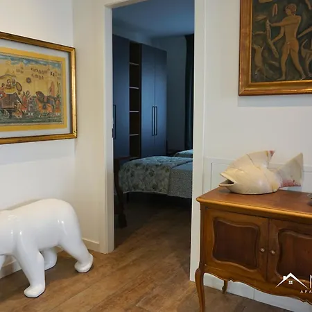 Apartmán Casa Dell'orso