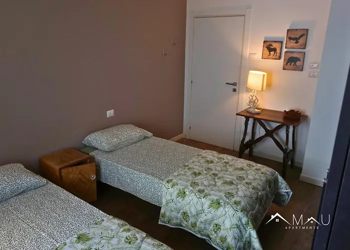 Daire Casa Dell'orso Rimini