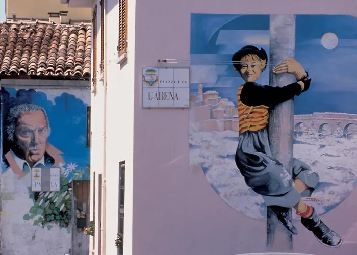 Daire Casa Dell'orso Rimini