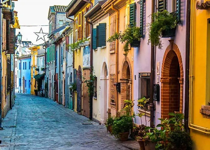 Casa Dell'orso Rímini