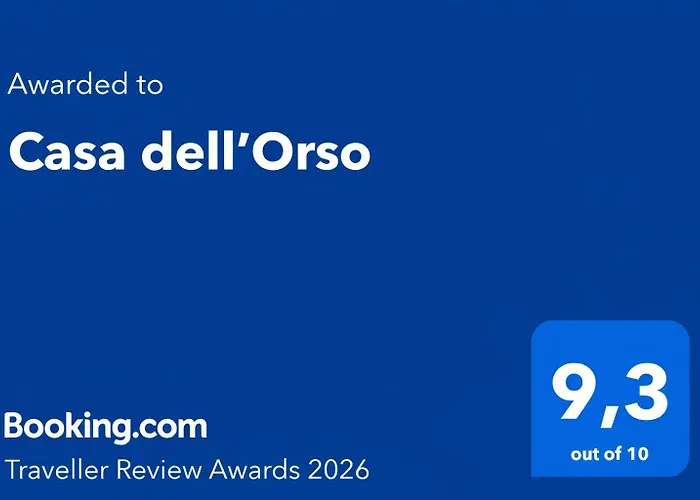 Casa Dell'orso Apartamento Rímini