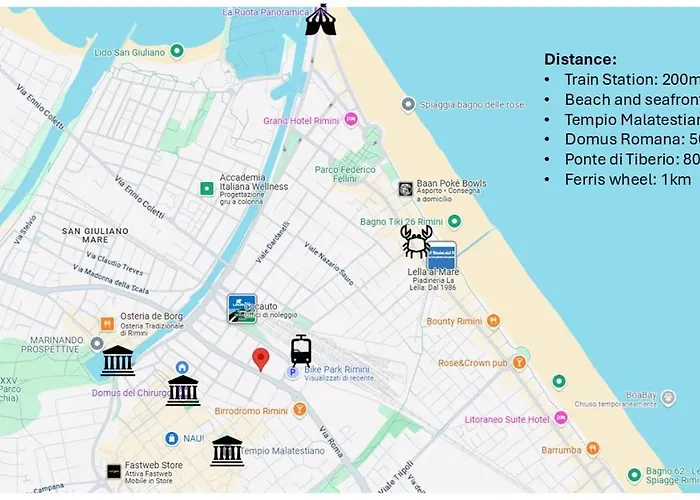 Διαμέρισμα Casa Dell'orso *