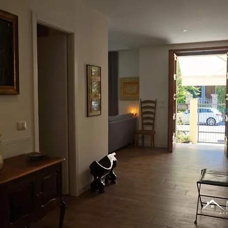 Casa Dell'orso 公寓