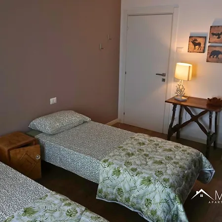 公寓 Casa Dell'orso 里米尼