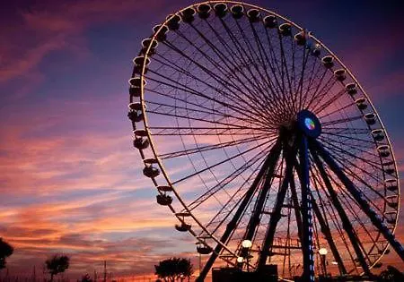 Casa Dell'orso 公寓 里米尼