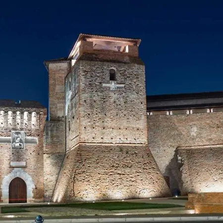 公寓 Casa Dell'orso 里米尼